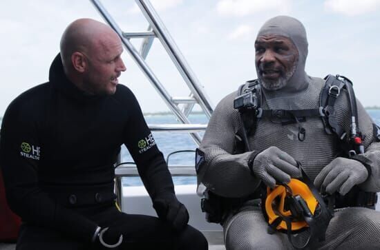 Mike Tyson vs. Sharks – Die Hai-Challenge