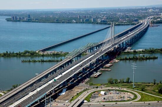 Mega-Konstruktionen: Champlain Bridge