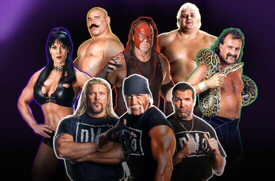 WWE Legends: Kurt Angle