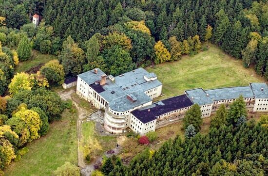 Das Heckert – Ferienheim im Harz