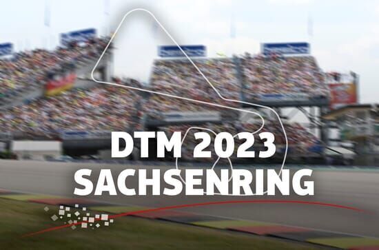 DTM – Sachsenring