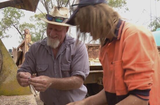 Outback Opal Hunters – Edelsteinjagd in Australien