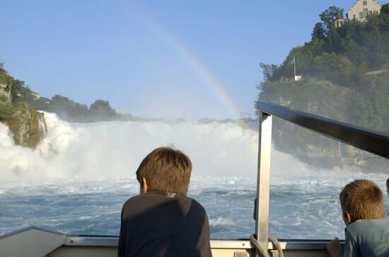 Schweizer Flussgeschichten – Am Rhein