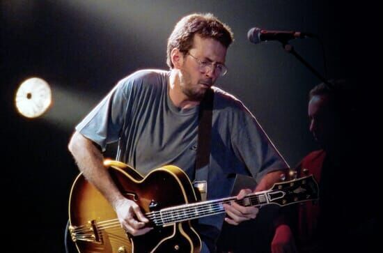Eric Clapton – Nothing But the Blues