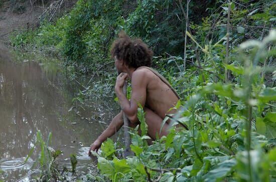 Naked Survival Brasilien