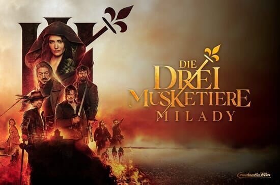 Die Drei Musketiere – Milady