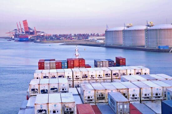 Port of Rotterdam – Europas Mega-Hafen