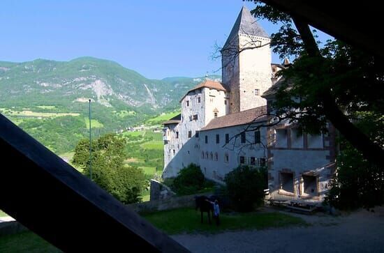 Ein Sommer in Südtirol