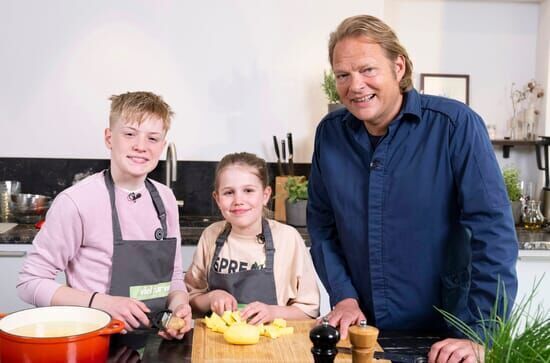 Viel für wenig – Clever kochen mit Björn Freitag