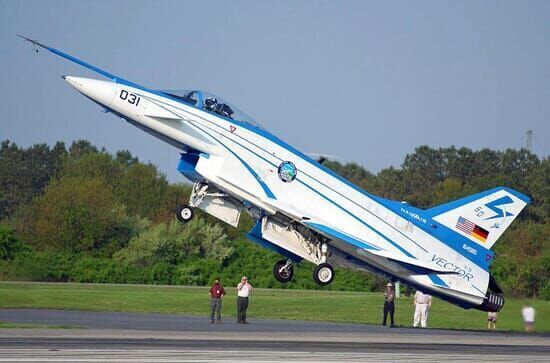 X-31 – Der Jet aus der Zukunft