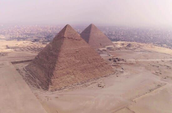 Die Pyramiden