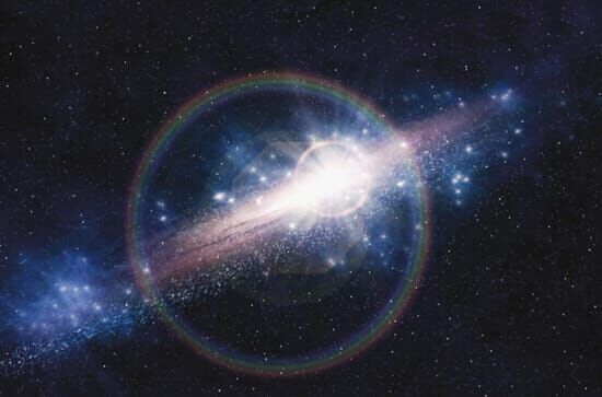 Das Universum – Eine Reise durch Raum und Zeit