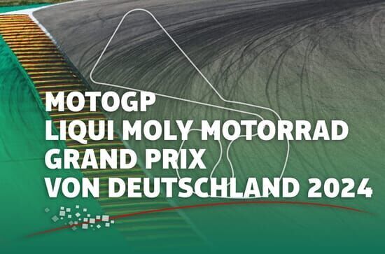 MotoGP – Liqui Moly Grand Prix Deutschland