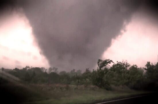 Verrückt nach Tornados