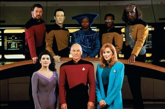 Star Trek – Das nächste Jahrhundert