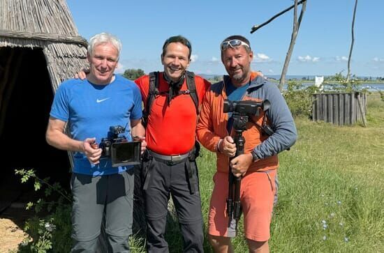 Vom Sonnenberg zum Goldberg – Wandern am Bernsteintrail