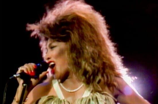 Tina Turner – Live in Rio 1988
