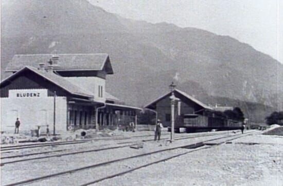 150 Jahre Eisenbahn in Vorarlberg – Von der Dampflok zur Hochgeschwindigkeitsbahn