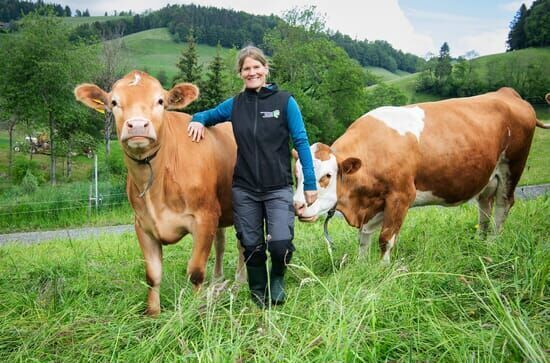 SRF bi de Lüt – Landfrauenküche