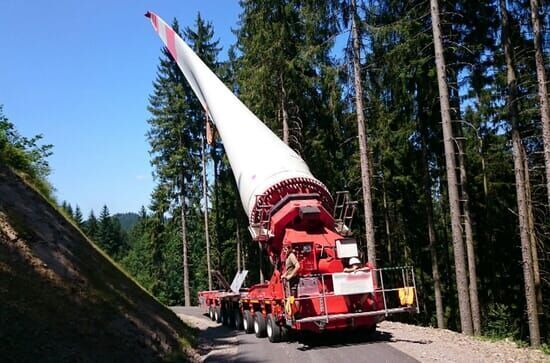 Auftrag Schwertransport – Giganten auf Reisen