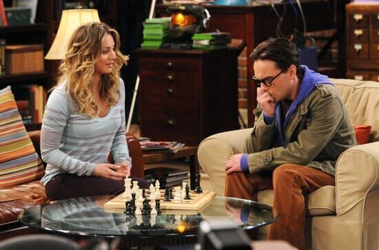 The Big Bang Theory