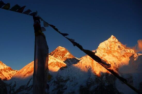 Unsere Traumrouten im Himalaya