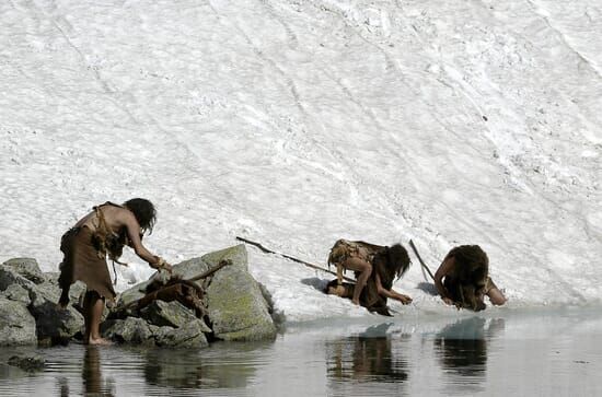 Zurück in die Eiszeit mit Steve Backshall