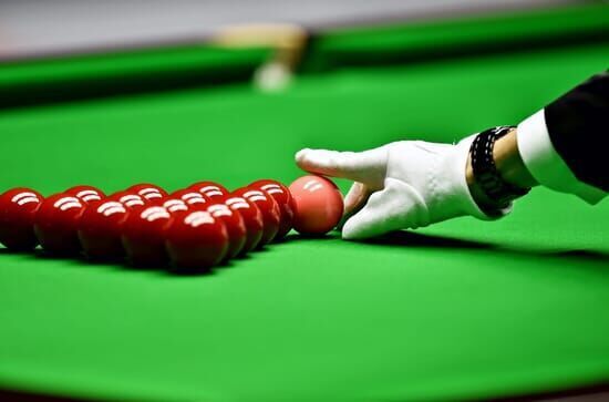 Snooker: Saudi Masters