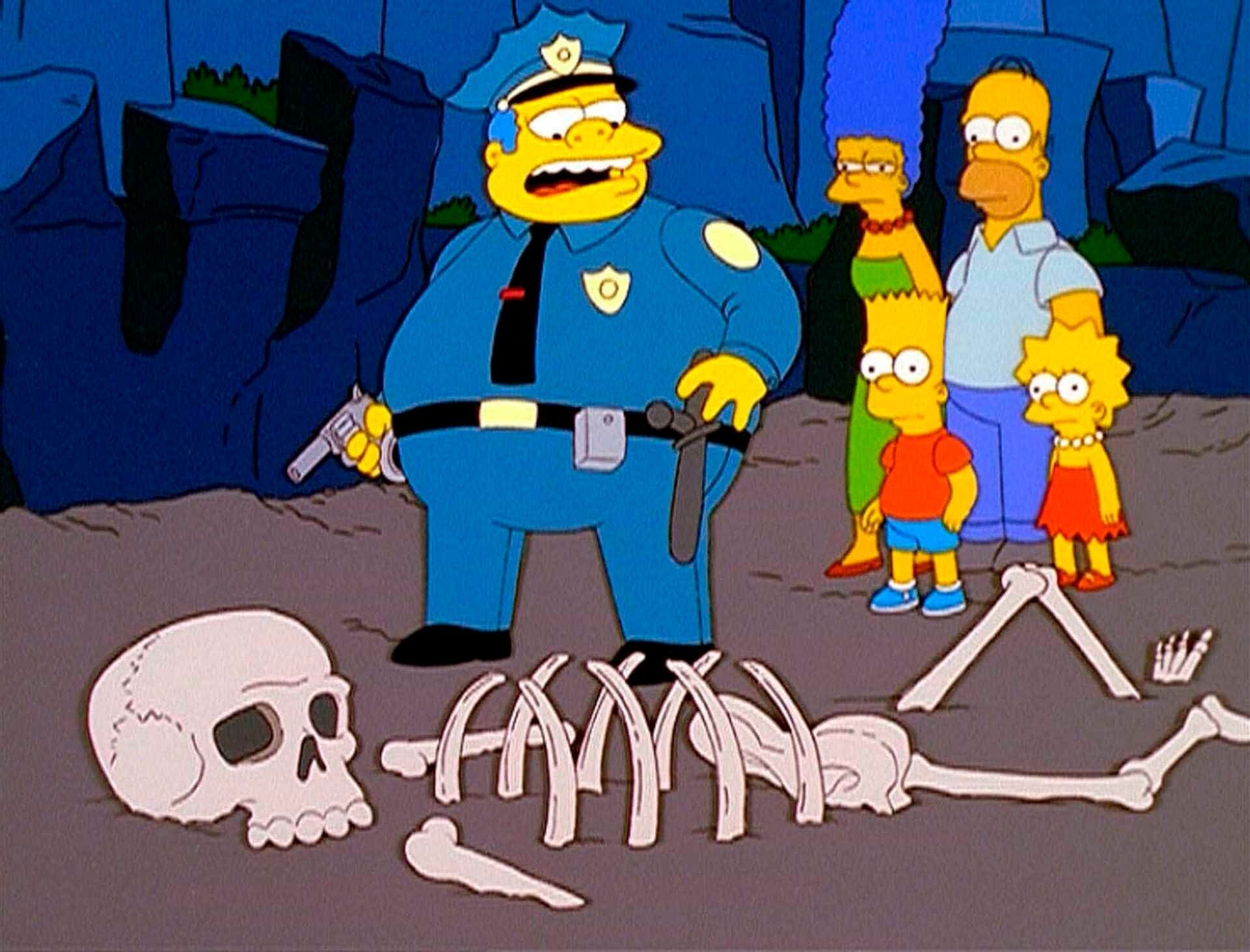 Les Simpson Saison 13 Épisode 5