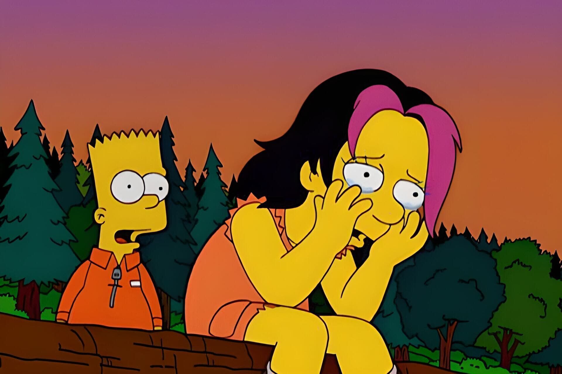 Les Simpson Saison 15 Épisode 16