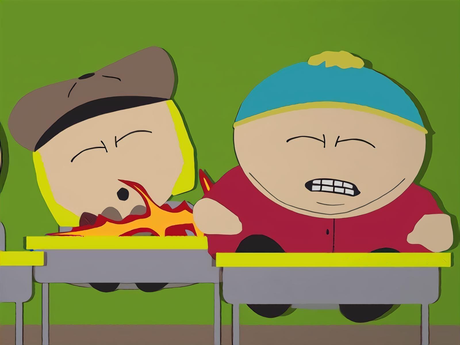 South Park - Cartman Gets an Anal Probe