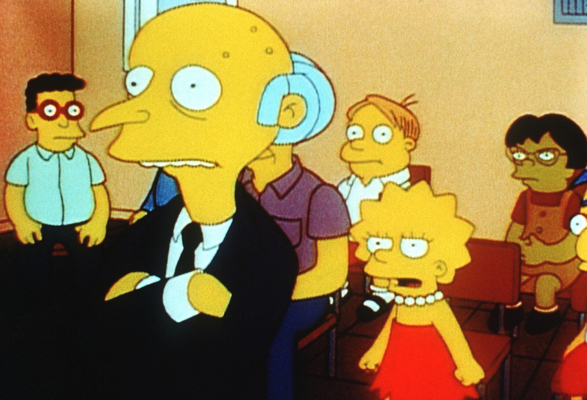 Les Simpson Saison 8 Épisode 21