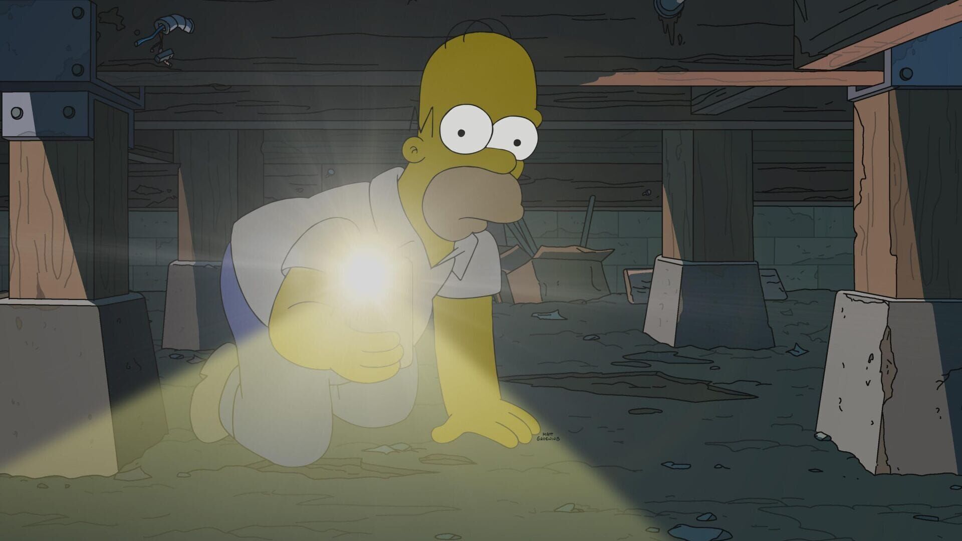 Les Simpson Saison 34 Épisode 19