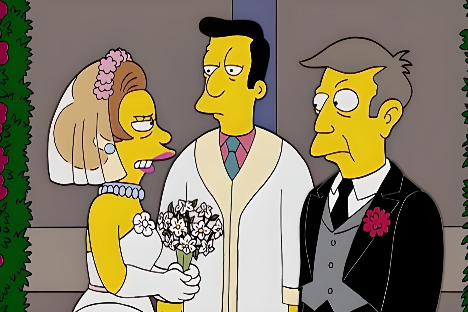 Les Simpson Saison 15 Épisode 17