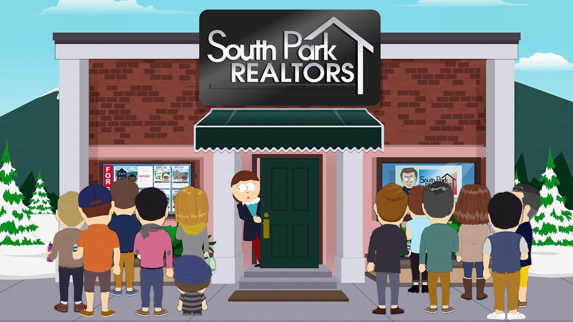 South Park - City People