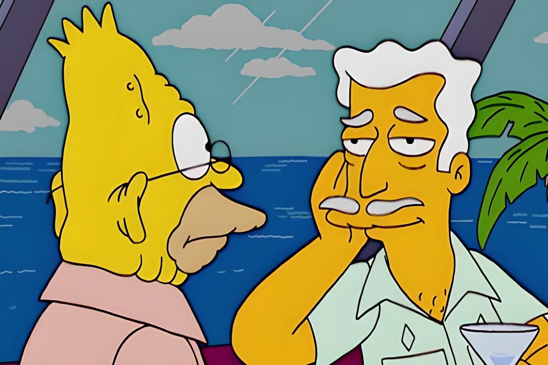 Les Simpson Saison 15 Épisode 18
