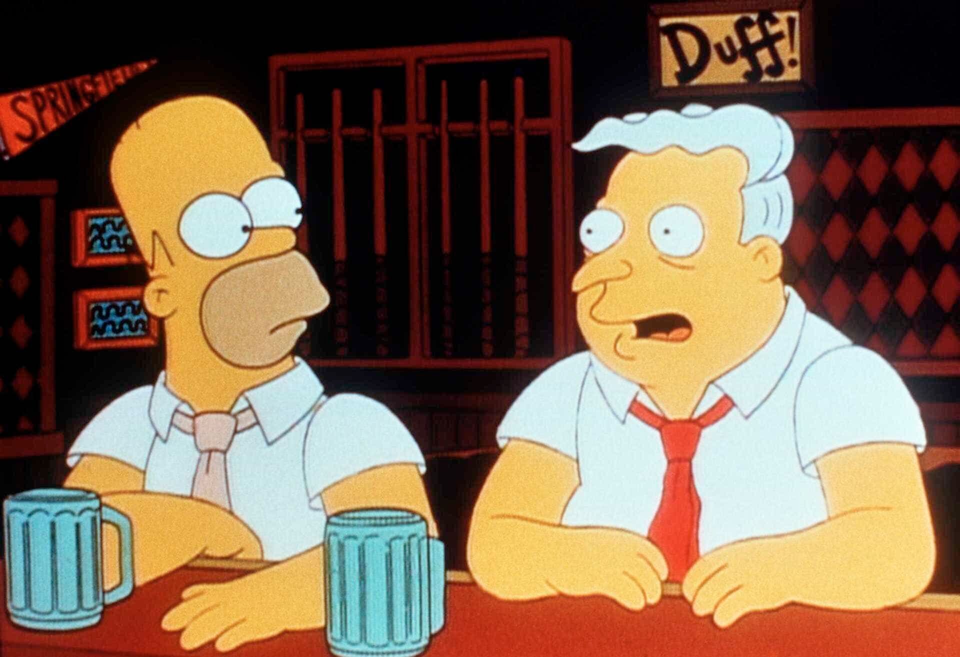 Les Simpson - Le fils indigne de Monsieur Burns