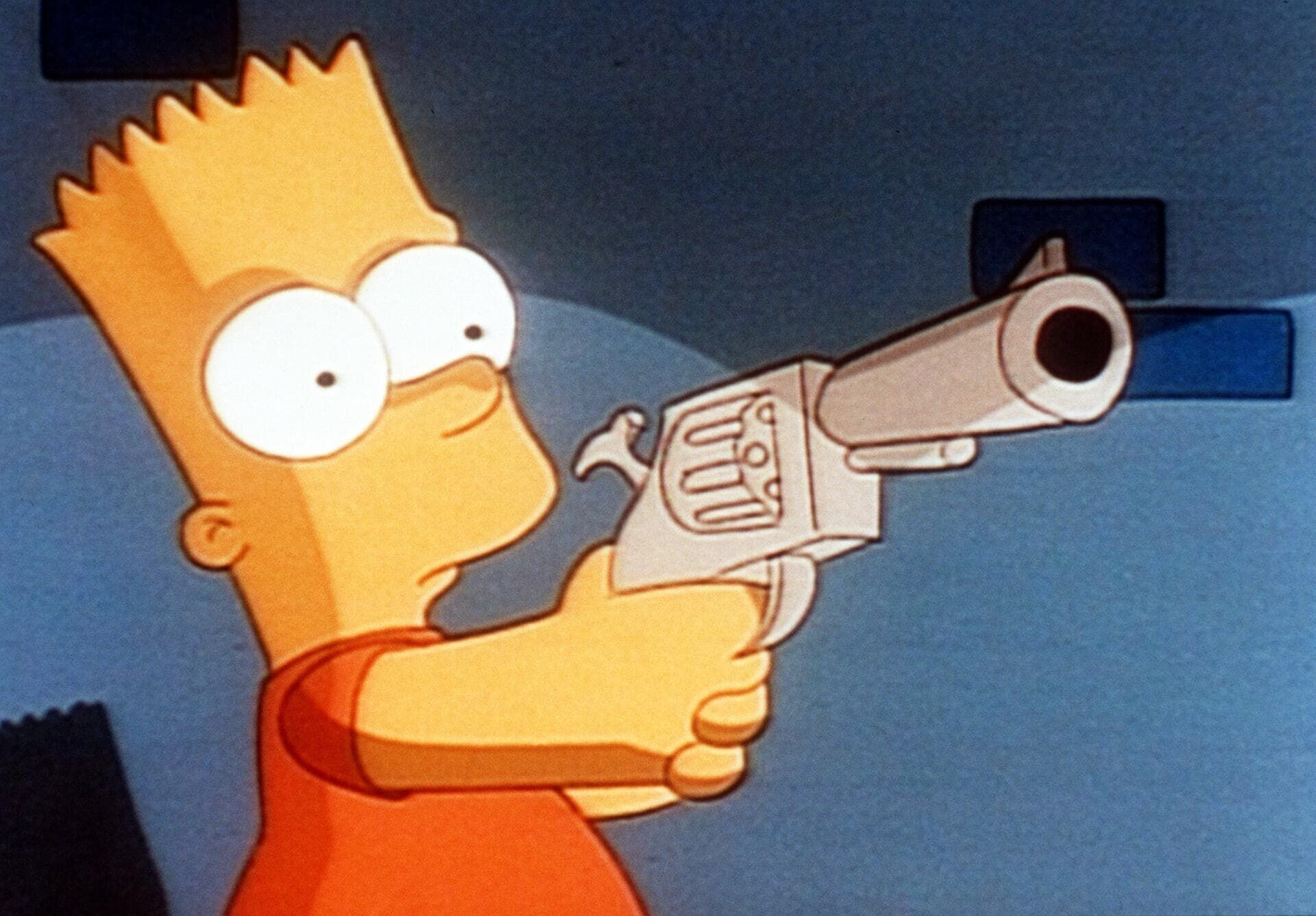 Les Simpson - Le flic et la rebelle