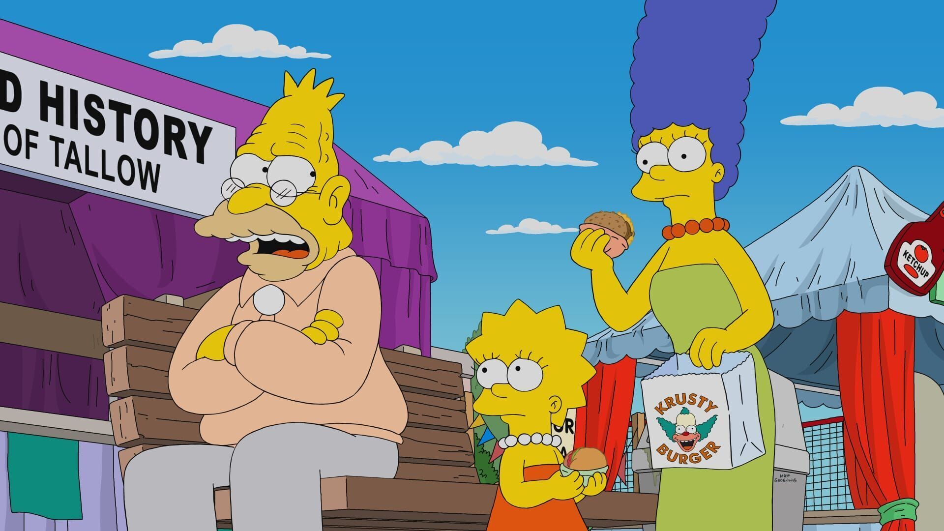 Les Simpson Saison 33 Épisode 21