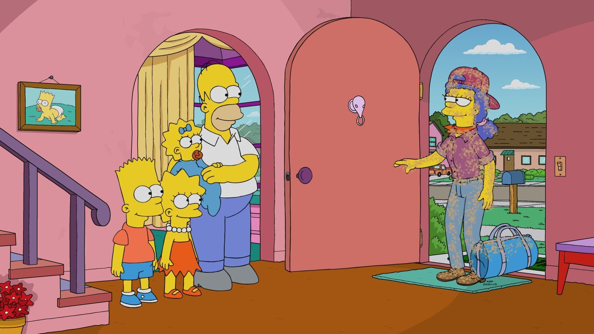 Les Simpson Saison 31 Épisode 6