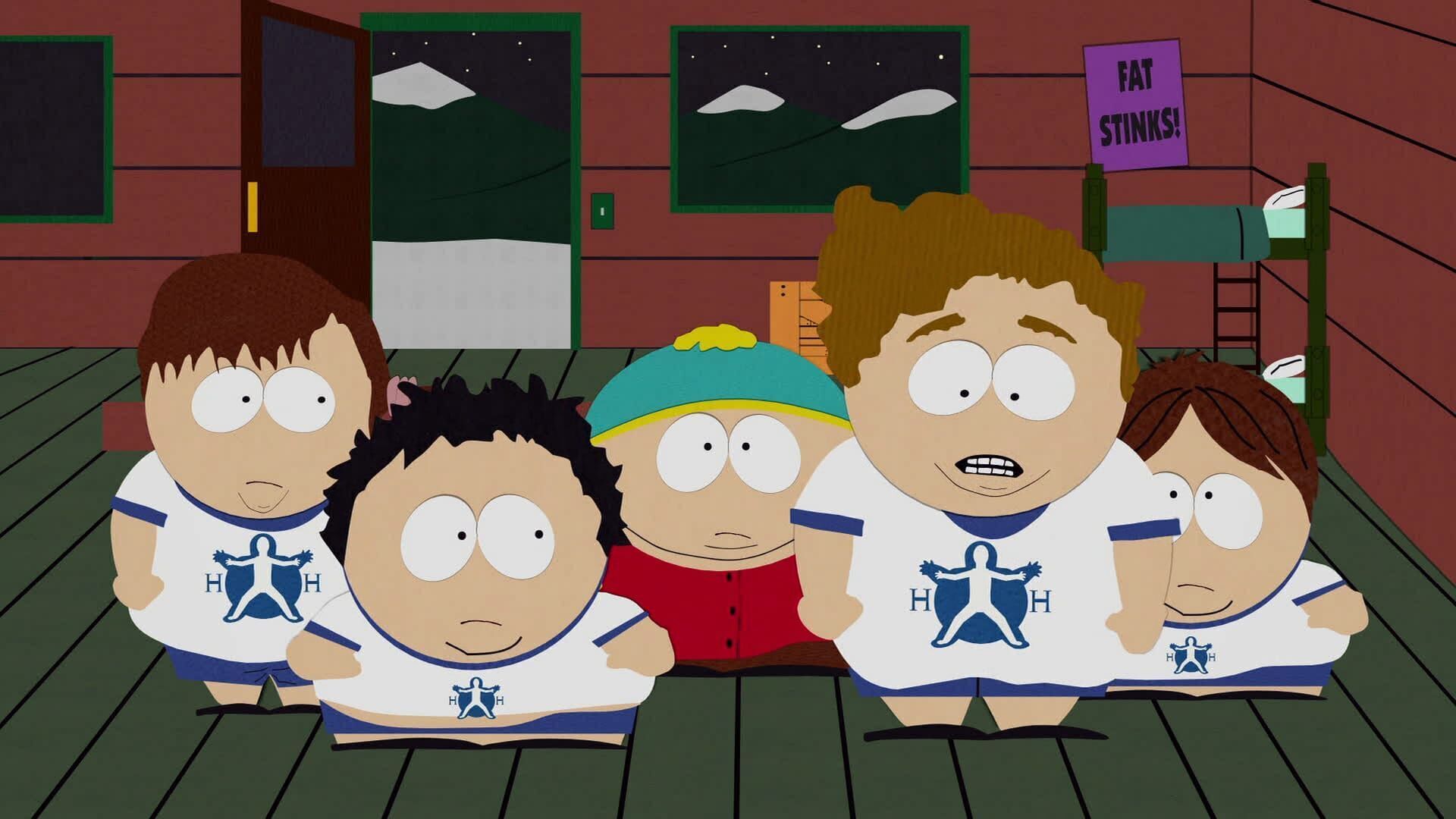 South Park - Fat Camp