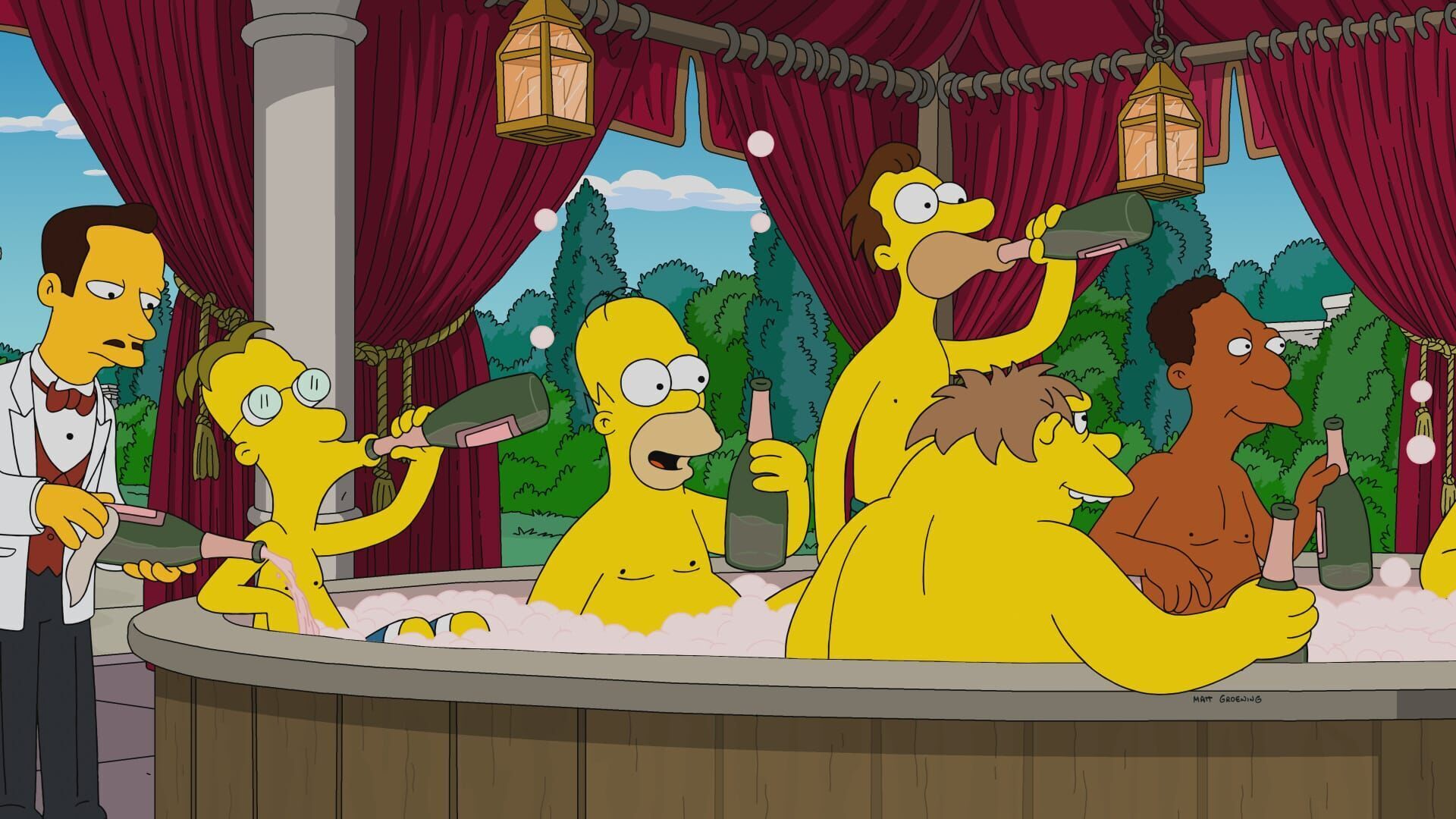 Les Simpson Saison 31 Épisode 13