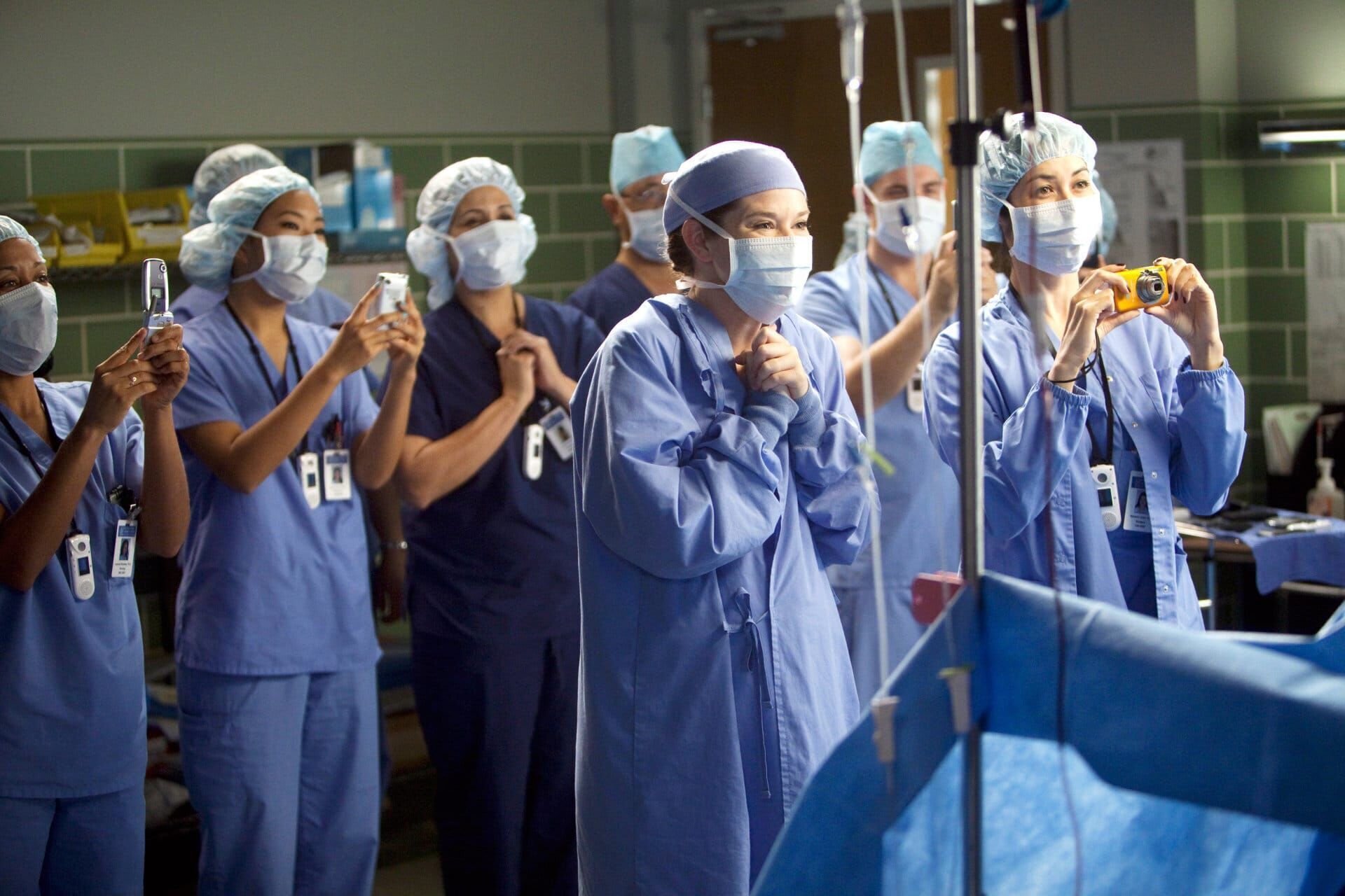 Anatomia lui Grey Sezonul 8 Episodul 12