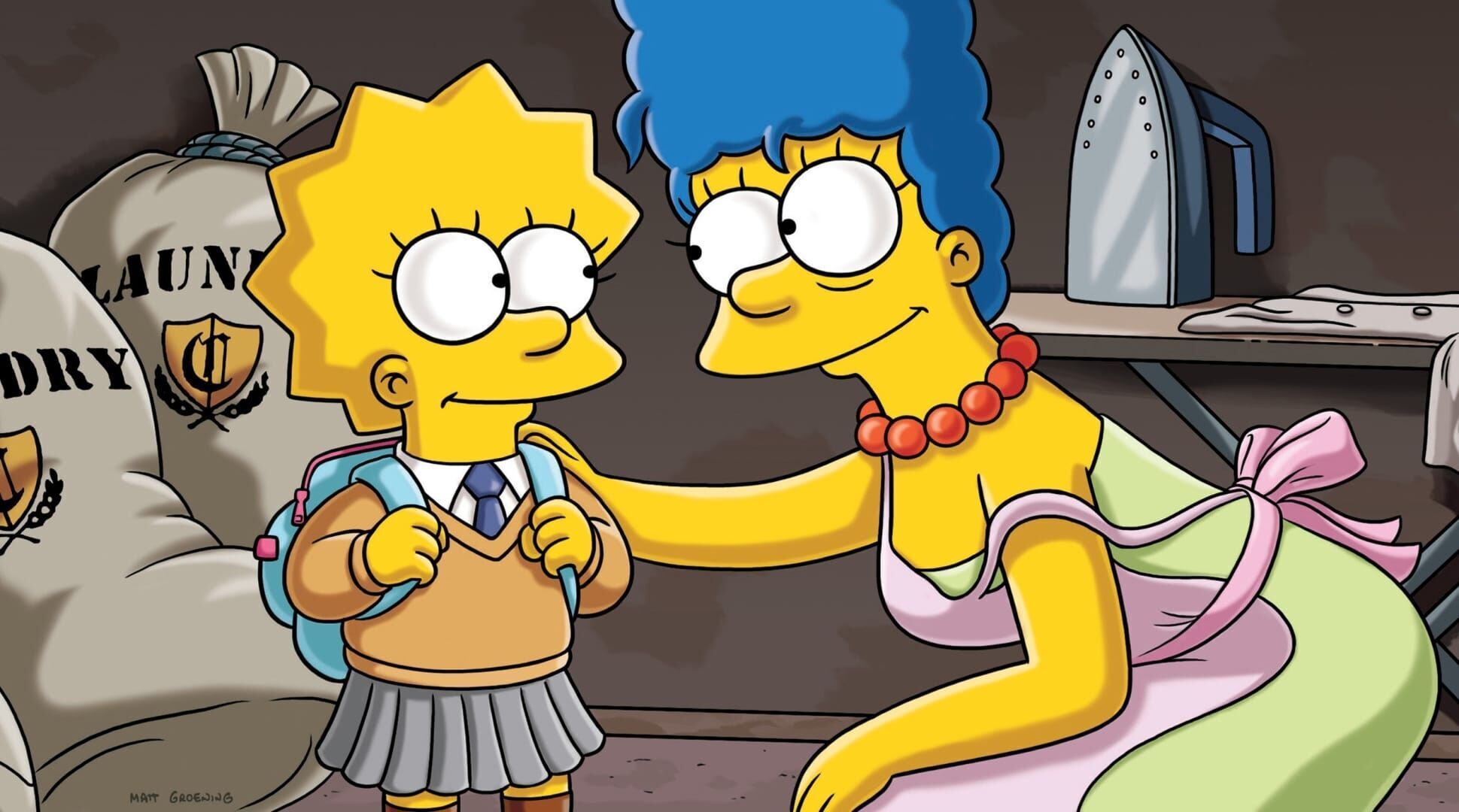 The Simpsons - Lisa Simpson, This Isn't Your Life