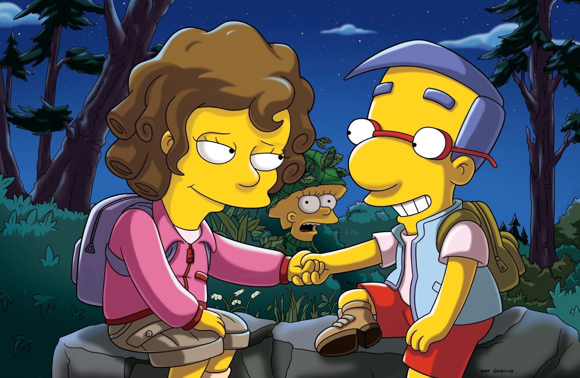 Les Simpson - Homer aux mains d'argent