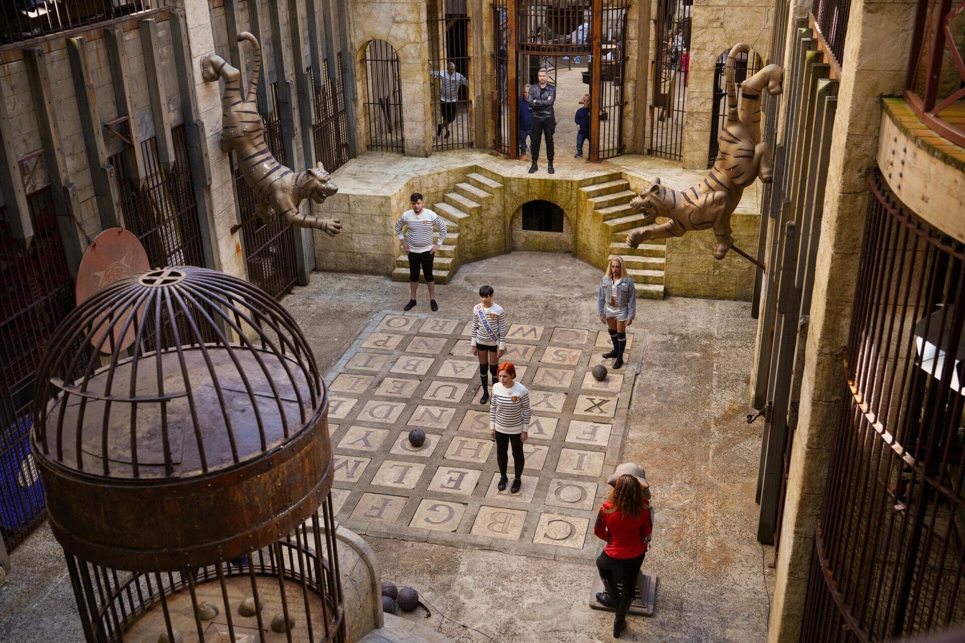 Fort Boyard Saison 35 Épisode 2