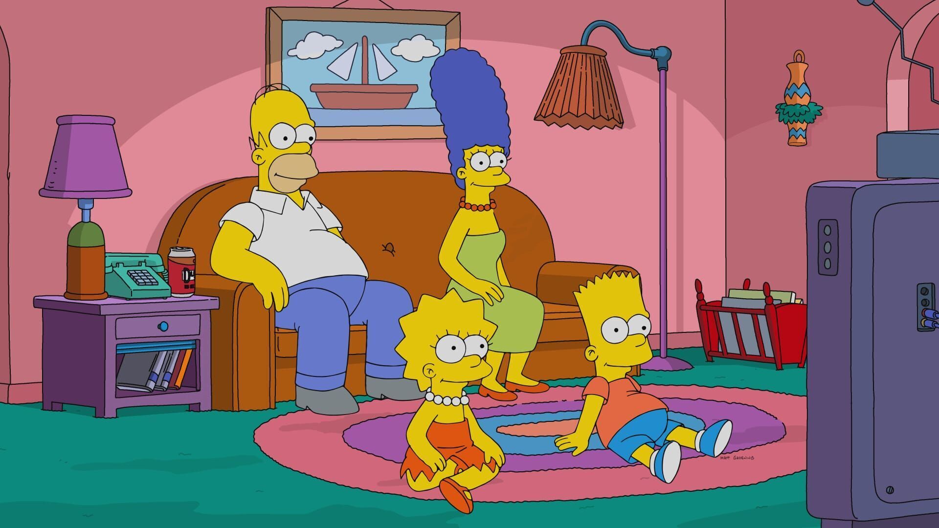 Les Simpson Saison 30 Épisode 18