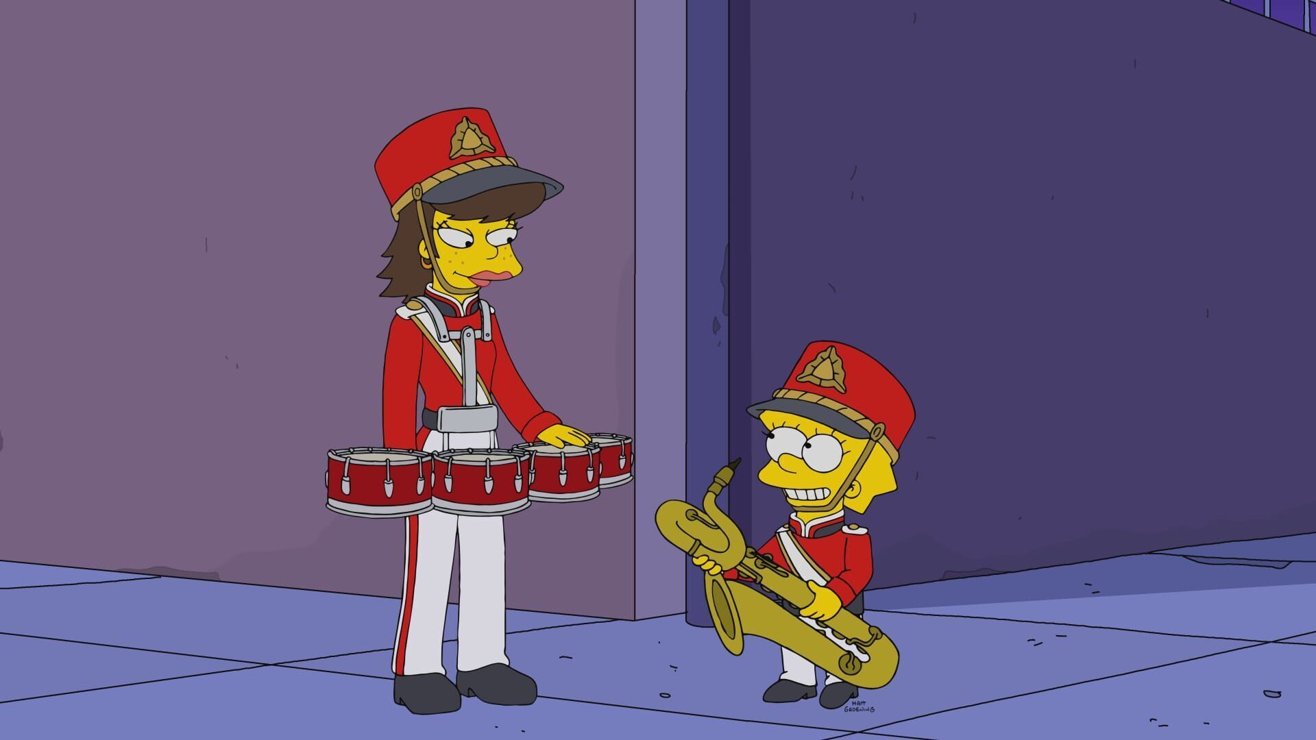 Les Simpson Saison 33 Épisode 19