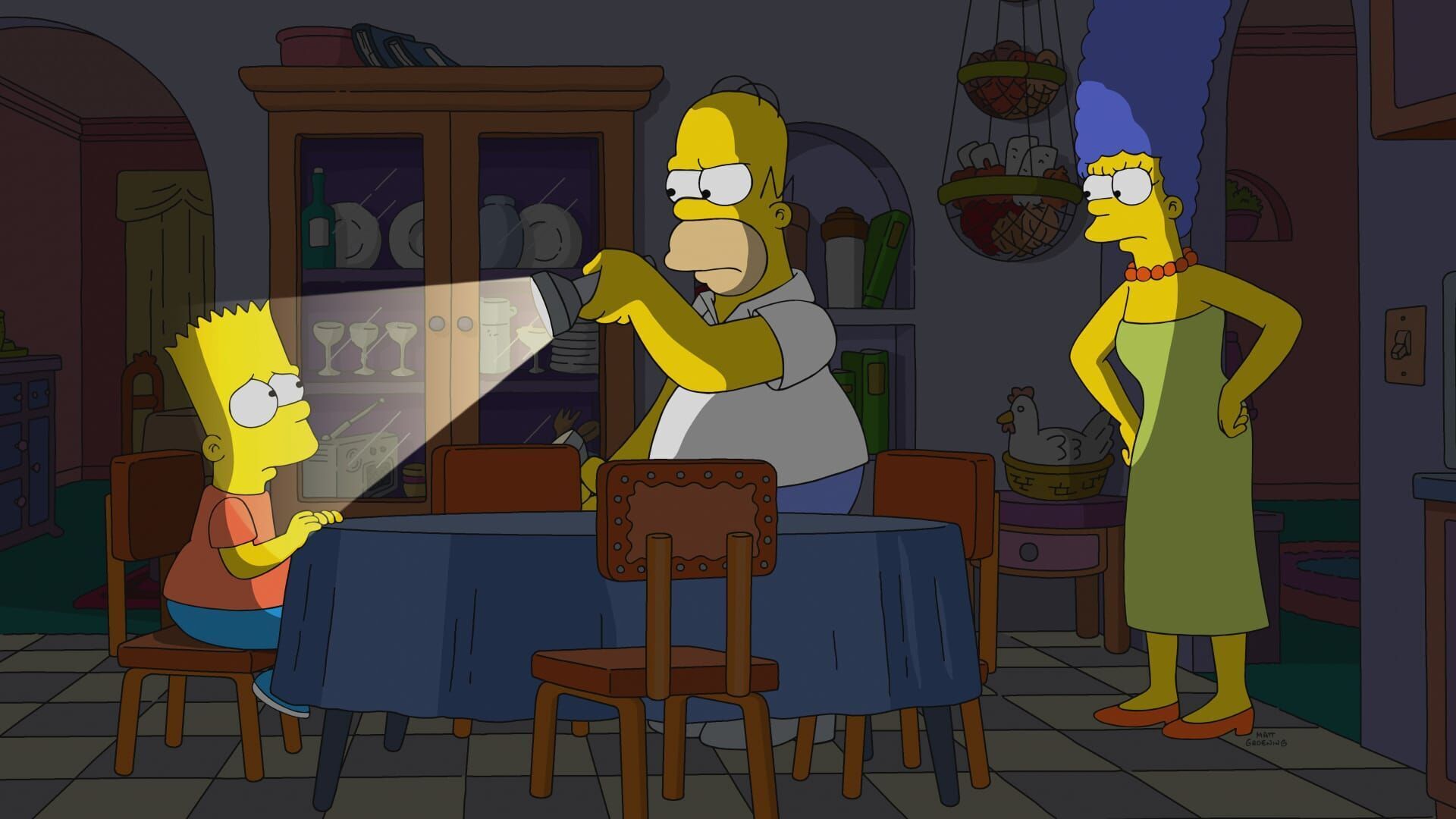 Les Simpson Saison 30 Épisode 6