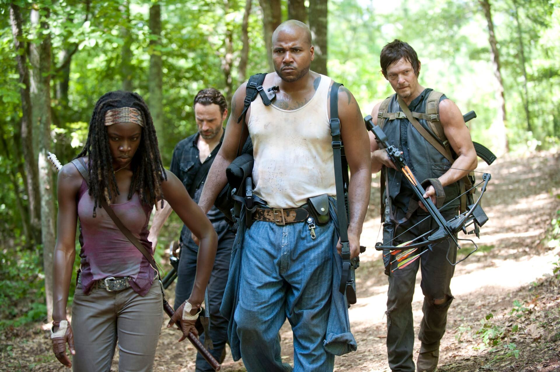 The Walking Dead: Invazia zombi Sezonul 3 Episodul 10
